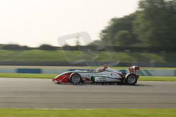 World © Octane Photographic Ltd. MSV F3 Cup, Donington Park, Qualifying 28th September 2013. MBR (Mark Bailey Racing), Dallara F307 Toyota Piedrafita, Alice Powell. Digital Ref : 0832lw1d8712