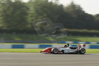 World © Octane Photographic Ltd. MSV F3 Cup, Donington Park, Qualifying 28th September 2013. MBR (Mark Bailey Racing), Dallara F307 Mugen Honda, Stuart Wiltshire. Digital Ref : 0832lw1d8725