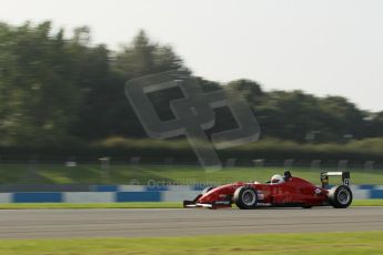 World © Octane Photographic Ltd. MSV F3 Cup, Donington Park, Qualifying 28th September 2013. Magic Motorsport, Dallara F302 Toyota, Neil Harrison. Digital Ref : 0832lw1d8740