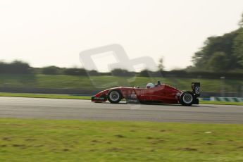 World © Octane Photographic Ltd. MSV F3 Cup, Donington Park, Qualifying 28th September 2013. Magic Motorsport, Dallara F302 Toyota, Neil Harrison. Digital Ref : 0832lw1d8746