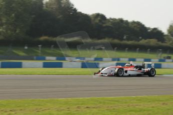 World © Octane Photographic Ltd. MSV F3 Cup, Donington Park, Qualifying 28th September 2013. Dallara F307 – Mercedes HWA, Matt Payne. Digital Ref : 0832lw1d8794
