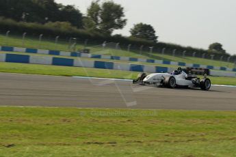 World © Octane Photographic Ltd. MSV F3 Cup, Donington Park, Qualifying 28th September 2013. Magic Motorsport, Dallara F306 Mugen Honda, Mark Harrison. Digital Ref : 0832lw1d8807