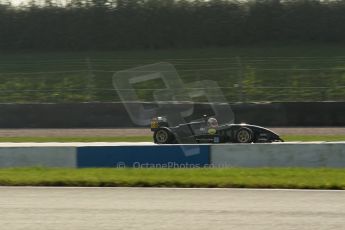 World © Octane Photographic Ltd. MSV F3 Cup, Donington Park, Qualifying 28th September 2013. Dallara HKS Mitsubishi, Phillip Austin. Digital Ref : 0832lw1d8825