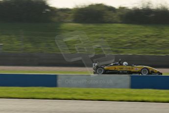 World © Octane Photographic Ltd. MSV F3 Cup, Donington Park, Qualifying 28th September 2013. Dallara F306 Renault Sodemo, Lewis Hamilton-Smith. Digital Ref : 0832lw1d8834