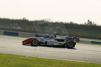 World © Octane Photographic Ltd. MSV F3 Cup, Donington Park, Qualifying 28th September 2013. MBR (Mark Bailey Racing), Dallara F307 Mugen Honda, Stuart Wiltshire. Digital Ref : 0832lw1d8913