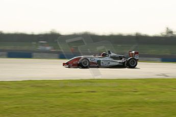 World © Octane Photographic Ltd. MSV F3 Cup, Donington Park, Qualifying 28th September 2013. MBR (Mark Bailey Racing), Dallara F307 Mugen Honda, Stuart Wiltshire. Digital Ref : 0832lw1d8988
