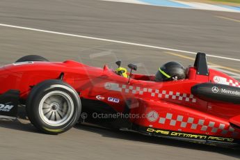 World © Octane Photographic Ltd. MSV F3 Cup, Donington Park, Qualifying 28th September 2013. CDR (Chris Dittmann Racing), Dallara F307 Mercedes, Tony Bishop. Digital Ref : 0832lw1d9030