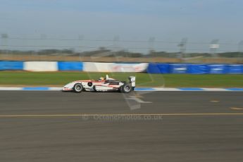 World © Octane Photographic Ltd. MSV F3 Cup, Donington Park, Qualifying 28th September 2013. Dallara F307 – Mercedes HWA, Matt Payne. Digital Ref : 0832lw1d9427
