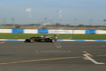 World © Octane Photographic Ltd. MSV F3 Cup, Donington Park, Qualifying 28th September 2013. MBR (Mark Bailey Racing), Dallara F302 Mugen Honda, Nick Robinson. Digital Ref : 0832lw1d9541