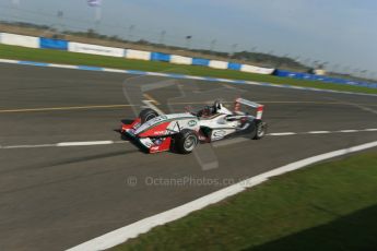 World © Octane Photographic Ltd. MSV F3 Cup, Donington Park, Qualifying 28th September 2013. MBR (Mark Bailey Racing), Dallara F307 Mugen Honda, Stuart Wiltshire. Digital Ref : 0832lw1d9555