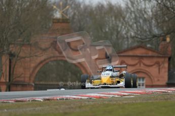 World © Octane Photographic Ltd. F3 Cup – Oulton Park - Race 1, Monday 1st April 2013. James Cross – AW Tracksport - Dallara F302/4. Digital Ref : 0624lw1d9675