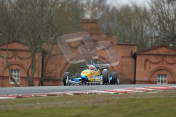World © Octane Photographic Ltd. F3 Cup – Oulton Park - Race 1, Monday 1st April 2013. Chris Needham – Enigma Motorsport - Dallara F301. Digital Ref : 0624lw1d9693
