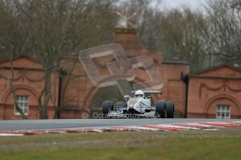 World © Octane Photographic Ltd. F3 Cup – Oulton Park - Race 1, Monday 1st April 2013. James Ledamun – TRS Harnesses - Dallara F300. Digital Ref : 0624lw1d9722