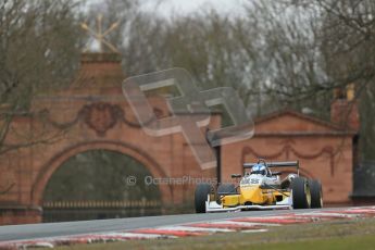 World © Octane Photographic Ltd. F3 Cup – Oulton Park - Race 1, Monday 1st April 2013. James Cross – AW Tracksport - Dallara F302/4. Digital Ref : 0624lw1d9732