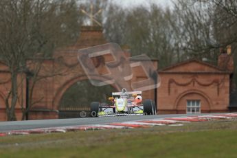 World © Octane Photographic Ltd. F3 Cup – Oulton Park - Race 1, Monday 1st April 2013. Alex Craven – Lanan Racing - Dallara. Digital Ref : 0624lw1d9739