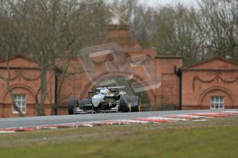 World © Octane Photographic Ltd. F3 Cup – Oulton Park - Race 1, Monday 1st April 2013. Nick Robinson – Mark Bailey Racing - Dallara F302/4. Digital Ref : 0624lw1d9765