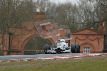 World © Octane Photographic Ltd. F3 Cup – Oulton Park - Race 1, Monday 1st April 2013. James Ledamun – TRS Harnesses - Dallara F300. Digital Ref : 0624lw1d9778