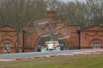 World © Octane Photographic Ltd. F3 Cup – Oulton Park - Race 1, Monday 1st April 2013. Alex Craven – Lanan Racing - Dallara. Digital Ref : 0624lw1d9794