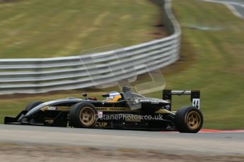 World © Octane Photographic Ltd. F3 Cup – Oulton Park - Race 1, Monday 1st April 2013. Nick Robinson – Mark Bailey Racing - Dallara F302/4. Digital Ref : 0624lw1d9903