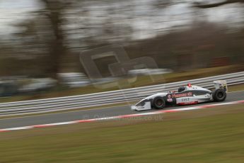 World © Octane Photographic Ltd. F3 Cup – Oulton Park - Race 1, Monday 1st April 2013. Chris Needham – DST Group Ltd. - Dallara F302. Digital Ref : 0624lw7d3663