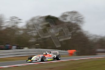 World © Octane Photographic Ltd. F3 Cup – Oulton Park - Race 1, Monday 1st April 2013. Alex Craven – Lanan Racing - Dallara. Digital Ref : 0624lw7d3700