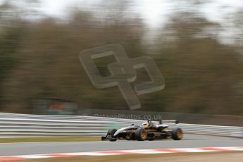 World © Octane Photographic Ltd. F3 Cup – Oulton Park - Race 1, Monday 1st April 2013. Nick Robinson – Mark Bailey Racing - Dallara F302/4. Digital Ref : 0624lw7d3724