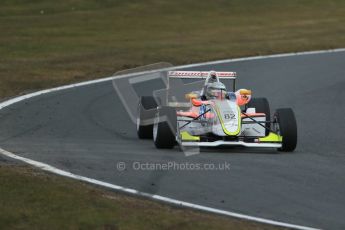World © Octane Photographic Ltd. F3 Cup – Oulton Park, Monday 1st April 2013 – Race 2. Alex Craven – Lanan Racing - Dallara. Digital Ref : 0626lw1d0113