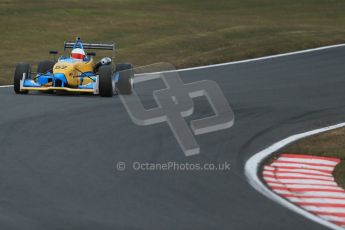 World © Octane Photographic Ltd. F3 Cup – Oulton Park, Monday 1st April 2013 – Race 2. Chris Needham – Enigma Motorsport - Dallara F301. Digital Ref : 0626lw1d0152
