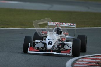 World © Octane Photographic Ltd. F3 Cup – Oulton Park, Monday 1st April 2013 – Race 2. Chris Needham – DST Group Ltd. - Dallara F302. Digital Ref : 0626lw1d0263