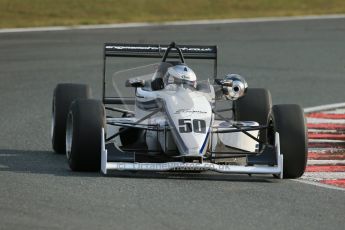 World © Octane Photographic Ltd. F3 Cup – Oulton Park, Monday 1st April 2013 – Race 2. Henry Chart – Enigma Motorsport - Dallara F306. Digital Ref : 0626lw1d0313
