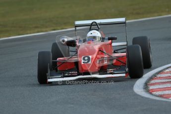 World © Octane Photographic Ltd. F3 Cup – Oulton Park, Monday 1st April 2013 – Race 2. Neil Harrison – Magic Motorsport - Dallara F302 Toyota. Digital Ref : 0626lw1d0327