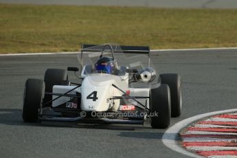 World © Octane Photographic Ltd. F3 Cup – Oulton Park, Monday 1st April 2013 – Race 2. Mark Harrison – Magic Motorsport - Dallara F302 Toyota. Digital Ref : 0626lw1d0352