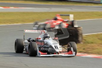 World © Octane Photographic Ltd. F3 Cup – Oulton Park, Monday 1st April 2013 – Race 2. Chris Needham – DST Group Ltd. - Dallara F302. Digital Ref : 0626lw7d3838