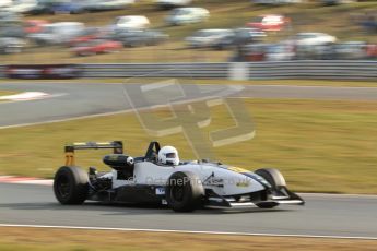 World © Octane Photographic Ltd. F3 Cup – Oulton Park, Monday 1st April 2013 – Race 2. James Ledamun – TRS Harnesses - Dallara F300. Digital Ref : 0626lw7d3845