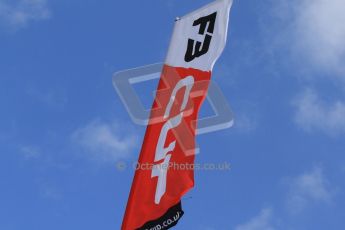 World © Octane Photographic Ltd. F3 Cup banner. Digital Ref : 0626lw7d3875