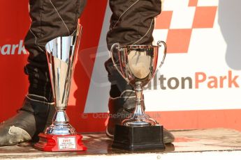 World © Octane Photographic Ltd. F3 Cup – Oulton Park, Monday 1st April 2013 – Race 2. Alice Powell – Mark Bailey Racing. Digital Ref : 0626lw7d3933