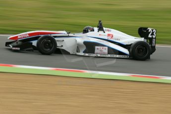 World © Octane Photographic Ltd. BRDC Formula 4 (F4) Championship - Brands Hatch, May 17th 2013. MSV F4-013. Zou Sirui - Sean Walkinshaw Racing. Digital Ref : 0677cb1d3924