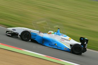 World © Octane Photographic Ltd. BRDC Formula 4 (F4) Championship - Brands Hatch, May 17th 2013. MSV F4-013. Sennan Fielding - Douglas Team E-lites. Digital Ref : 0677cb1d3928