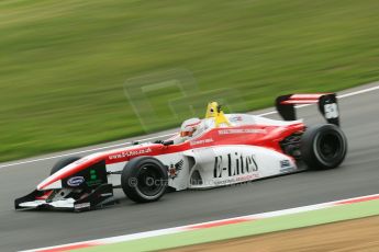 World © Octane Photographic Ltd. BRDC Formula 4 (F4) Championship - Brands Hatch, May 17th 2013. MSV F4-013. Matt Bell - Douglas Team E-lites. Digital Ref : 0677cb1d3935