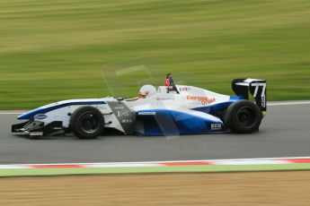 World © Octane Photographic Ltd. BRDC Formula 4 (F4) Championship - Brands Hatch, May 17th 2013. MSV F4-013. Simon Rudd - Motionsport. Digital Ref : 0677cb1d3942