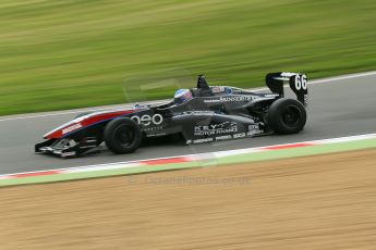 World © Octane Photographic Ltd. BRDC Formula 4 (F4) Championship - Brands Hatch, May 17th 2013. MSV F4-013. Jack Barlow - Sean Walkinshaw Racing. Digital Ref : 0677cb1d3971