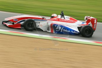 World © Octane Photographic Ltd. BRDC Formula 4 (F4) Championship - Brands Hatch, May 17th 2013. MSV F4-013. Raoul Hyman - HHC Motorsport. Digital Ref : 0677cb1d3976