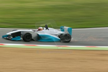 World © Octane Photographic Ltd. BRDC Formula 4 (F4) Championship - Brands Hatch, May 17th 2013. MSV F4-013. Digital Ref : 0677cb1d4006