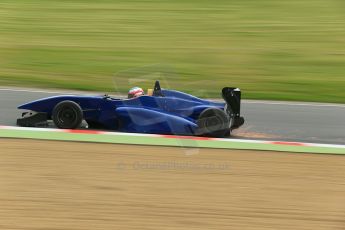 World © Octane Photographic Ltd. BRDC Formula 4 (F4) Championship - Brands Hatch, May 17th 2013. MSV F4-013. Digital Ref : 0677cb1d4034