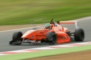 World © Octane Photographic Ltd. BRDC Formula 4 (F4) Championship - Brands Hatch, May 17th 2013. MSV F4-013, Hillspeed – Seb Morris. Digital Ref : 0677cb1d4082