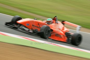 World © Octane Photographic Ltd. BRDC Formula 4 (F4) Championship - Brands Hatch, May 17th 2013. MSV F4-013, Hillspeed – Seb Morris. Digital Ref : 0677cb1d4083