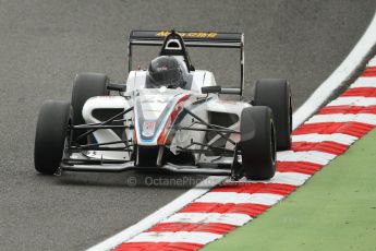 World © Octane Photographic Ltd. BRDC Formula 4 (F4) Championship - Brands Hatch, May 17th 2013. MSV F4-013, Sean Walkinshaw Racing – Zou Sirui. Digital Ref : 0677cb7d9911