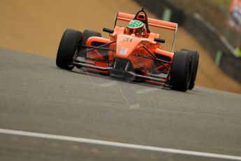 World © Octane Photographic Ltd. BRDC Formula 4 (F4) Championship - Brands Hatch, May 17th 2013. MSV F4-013. Seb Morris - Hillspeed. Digital Ref : 0677ce1d0207