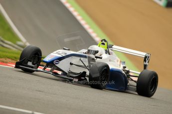 World © Octane Photographic Ltd. BRDC Formula 4 (F4) Championship - Brands Hatch, May 17th 2013. MSV F4-013. Ross Gunn - Motionsport. Digital Ref : 0677ce1d0249