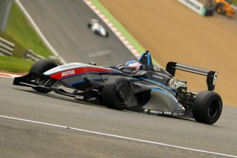 World © Octane Photographic Ltd. BRDC Formula 4 (F4) Championship - Brands Hatch, May 17th 2013. MSV F4-013. Matthew (Matty) Graham - Sean Walkinshaw Racing. Digital Ref : 0677ce1d0254